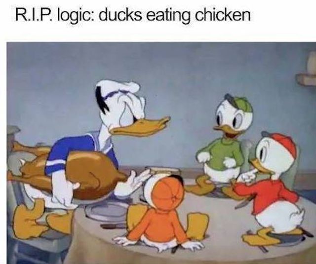 Cartoon Logic (23 pics)