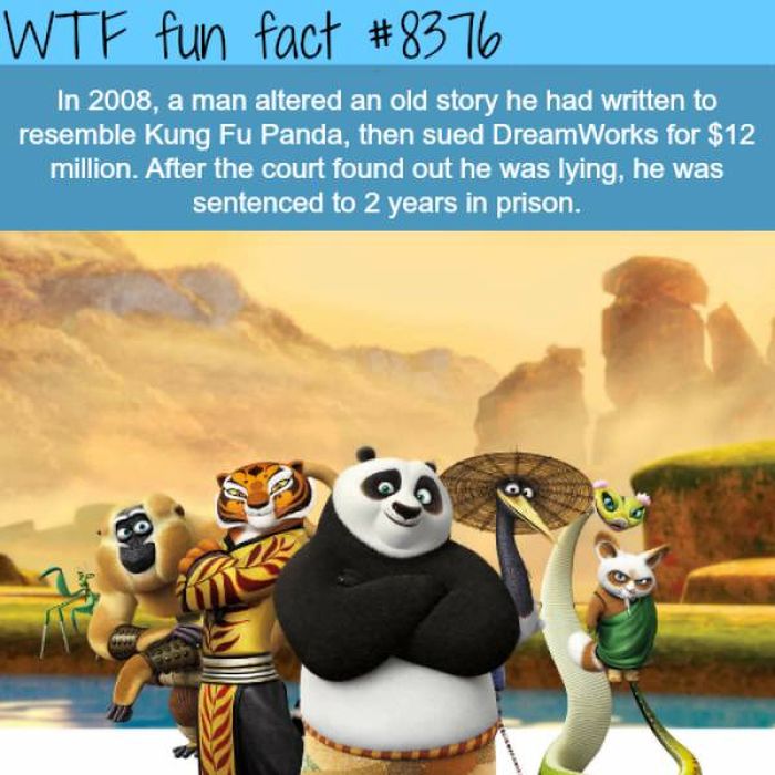 Interesting Facts (34 pics)