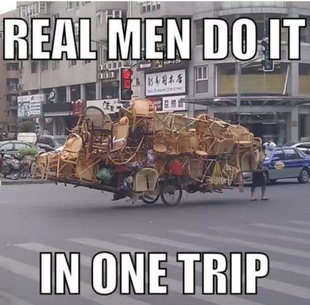 Only Men Will Understand (29 pics)