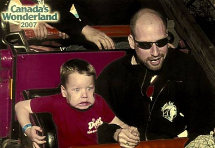 Rollercoaster Fun (40 pics)