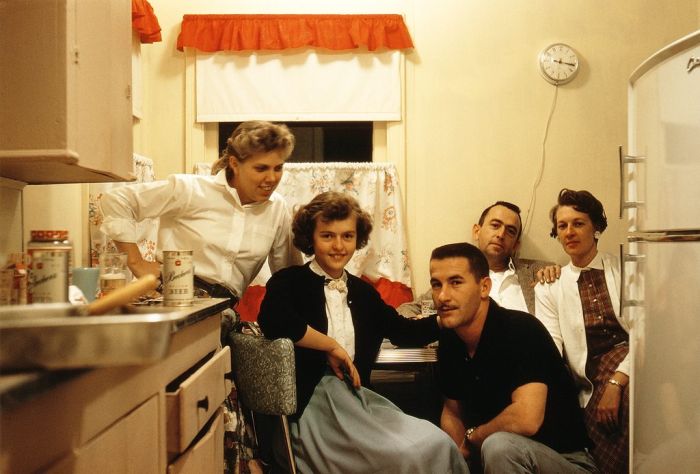 America's 50's In Color (48 pics)