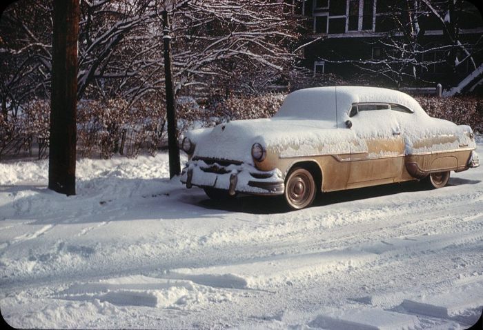 America's 50's In Color (48 pics)