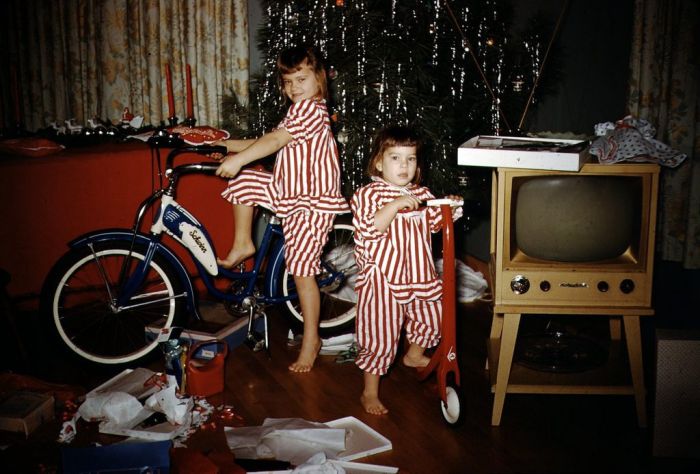 America's 50's In Color (48 pics)