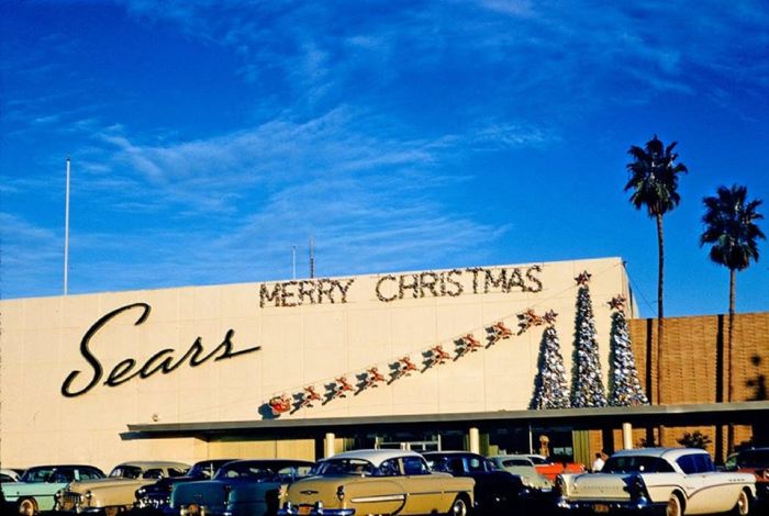 America's 50's In Color (48 pics)