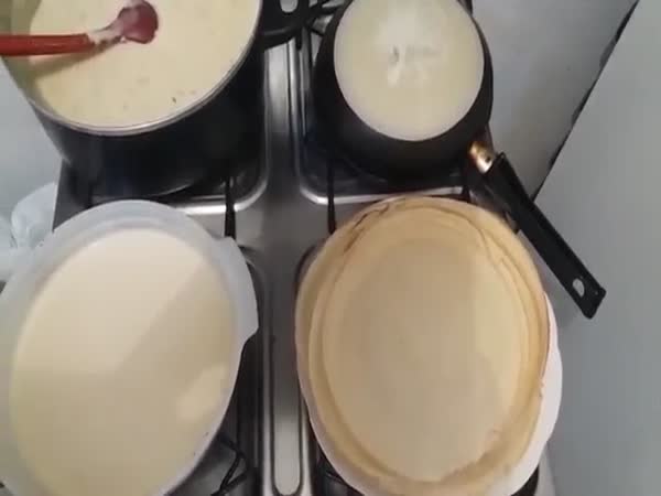The Best Way To Cook Pancakes