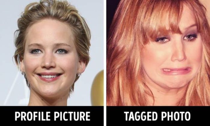 Celebrities Are Not Always Perfect (17 pics)