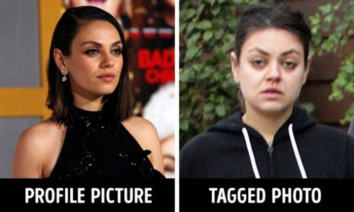 Celebrities Are Not Always Perfect (17 pics)