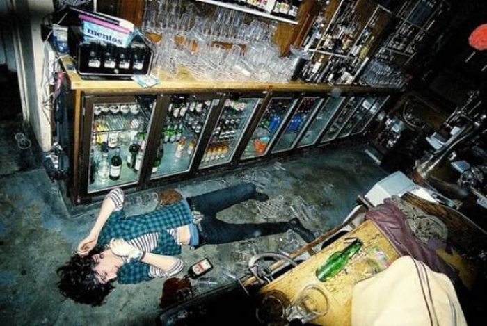 Bartending Gone Wrong (24 pics)