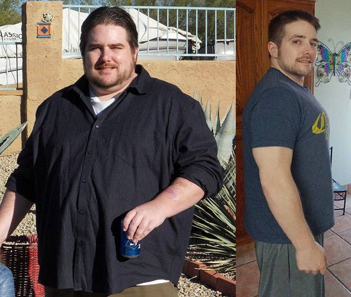 People Who Got Back In Shape (20 pics)
