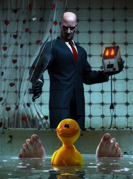 Pictures For Gamers (35 pics)