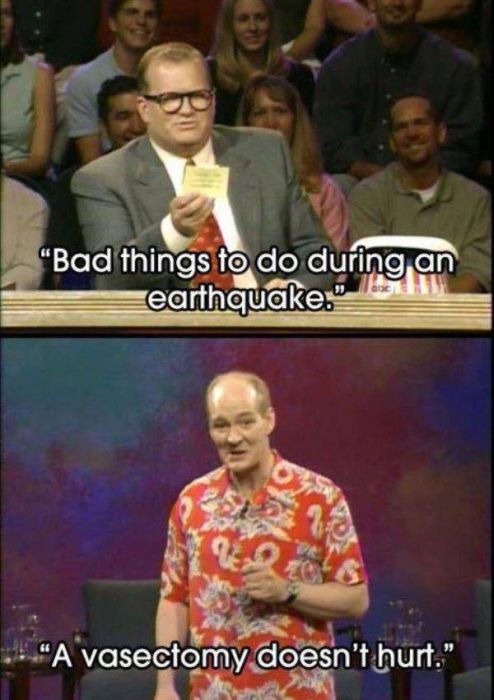 Funny "Whose Line Is It Anyway?" Moments (29 pics)