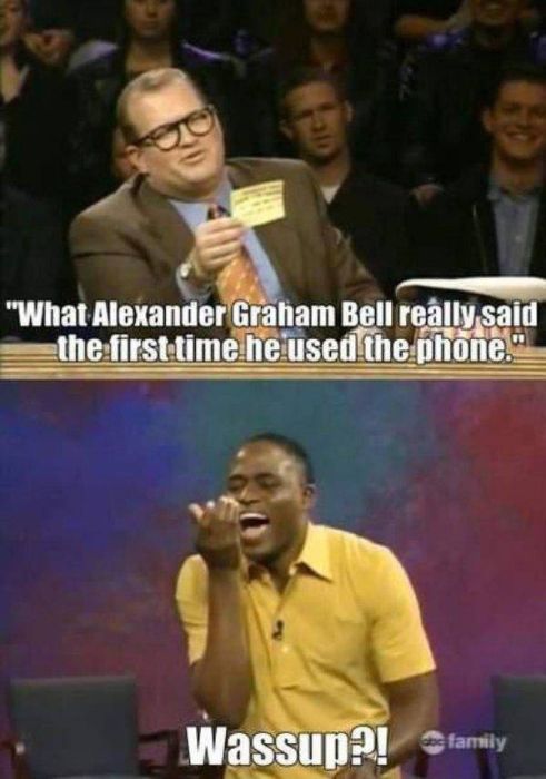 Funny "Whose Line Is It Anyway?" Moments (29 pics)