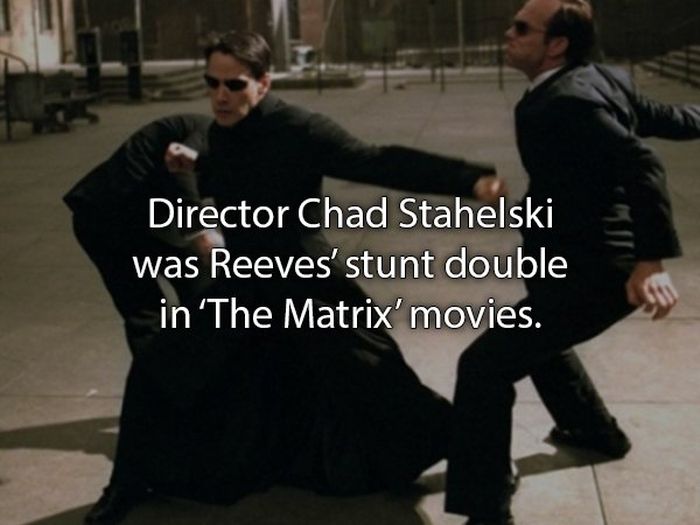 John Wick Movie Facts (15 pics)