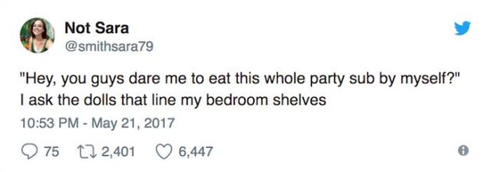 Year 2017 In The Tweets (54 pics)