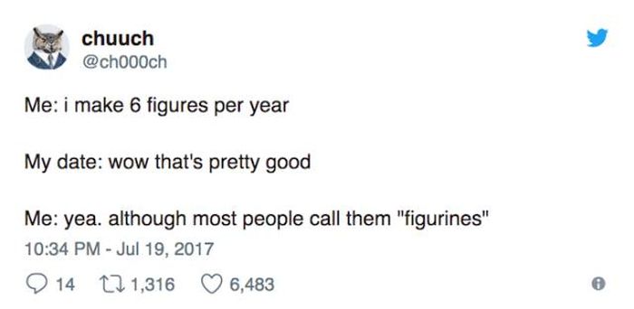 Year 2017 In The Tweets (54 pics)