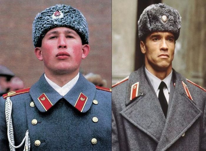 Photographer Jon Thompson in the USSR And Russia In The 1990s (38 pics)
