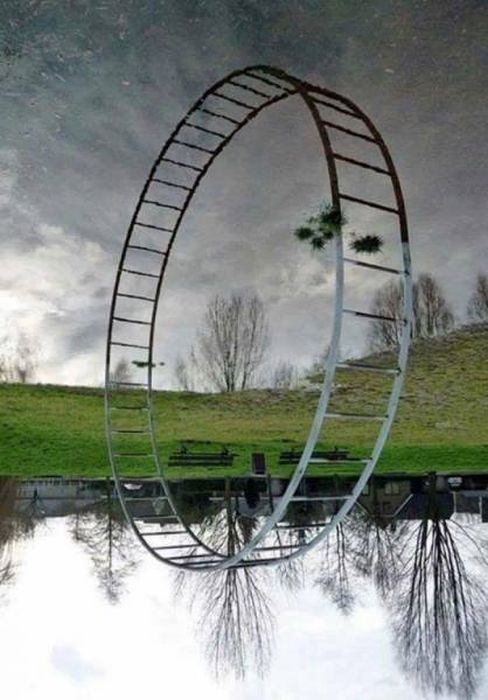 Real Life Optical Illusions 44 Pics 
