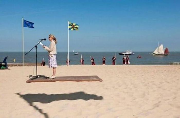 Real-Life Optical Illusions (44 pics)