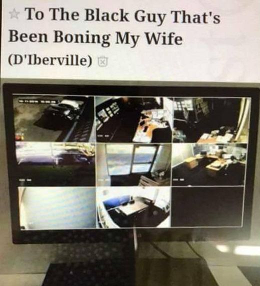 This Was The Wrong Man To Be Cheating On (7 pics)