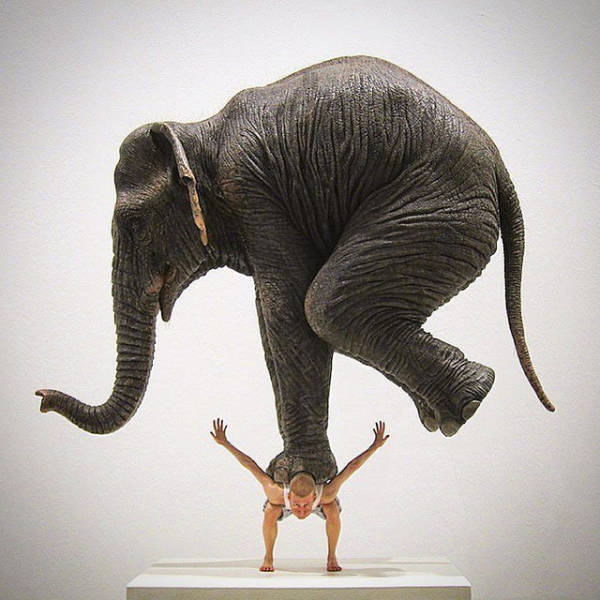 Impressive Modern Sculptures (22 pics)
