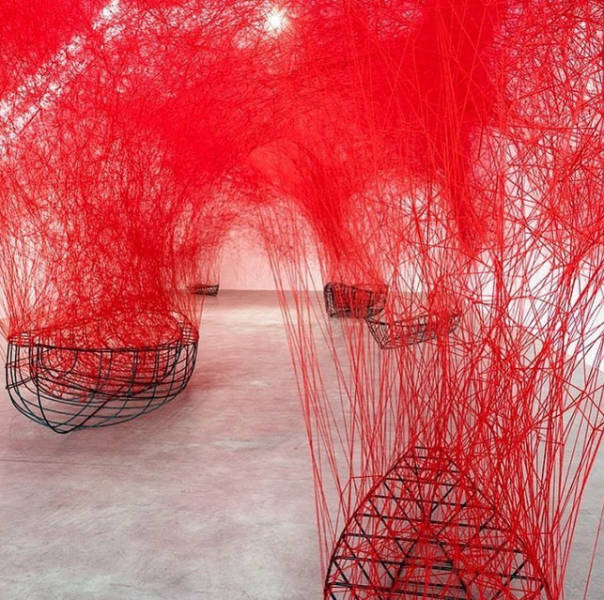 Impressive Modern Sculptures (22 pics)
