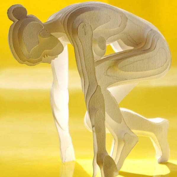 Impressive Modern Sculptures (22 pics)