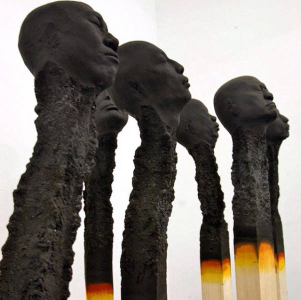 Impressive Modern Sculptures (22 pics)