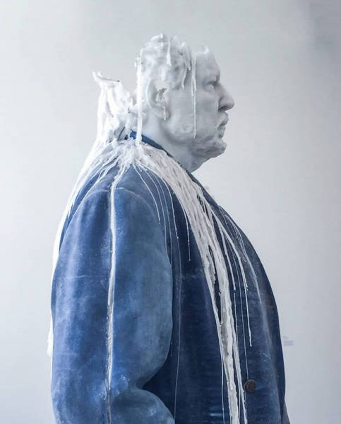 Impressive Modern Sculptures (22 pics)