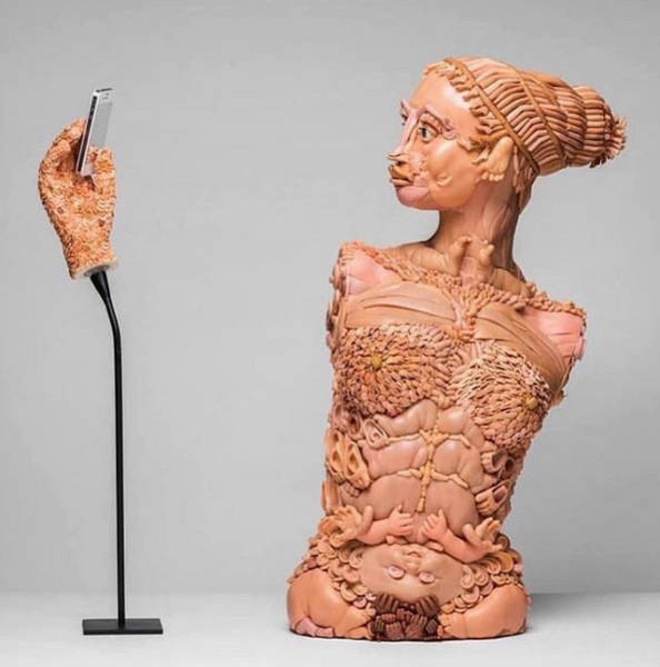 Impressive Modern Sculptures (22 pics)