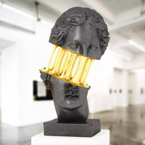 Impressive Modern Sculptures (22 pics)