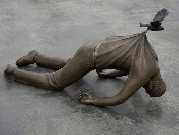 Impressive Modern Sculptures (22 pics)