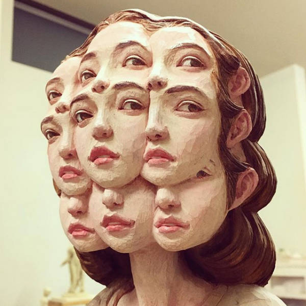 Impressive Modern Sculptures (22 pics)