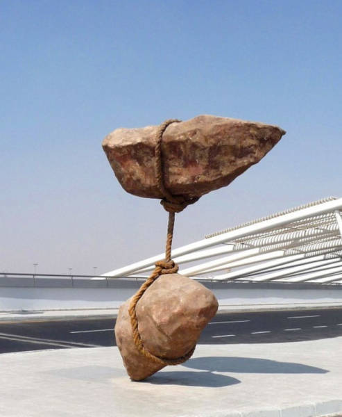 Impressive Modern Sculptures (22 pics)