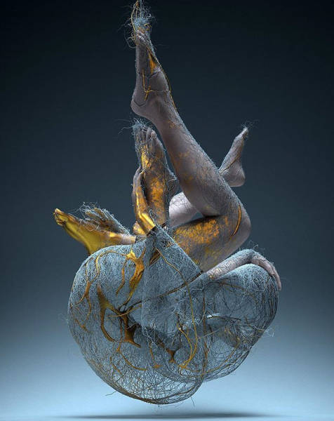 Impressive Modern Sculptures (22 pics)