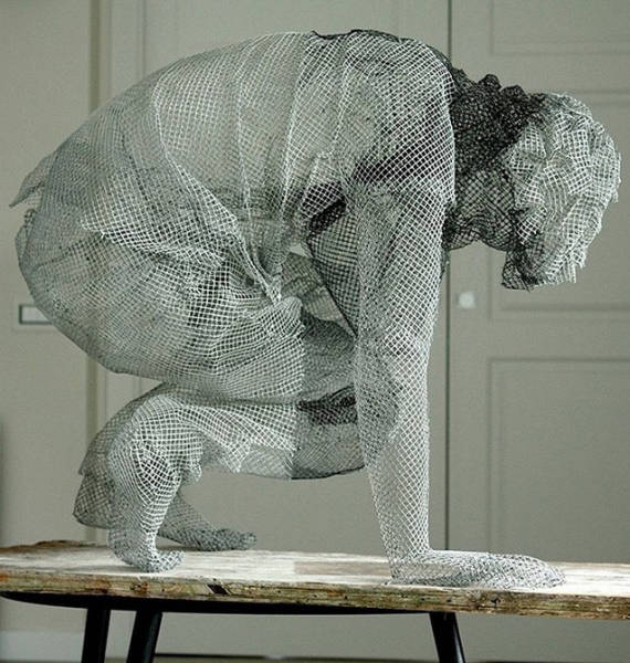 Impressive Modern Sculptures (22 pics)