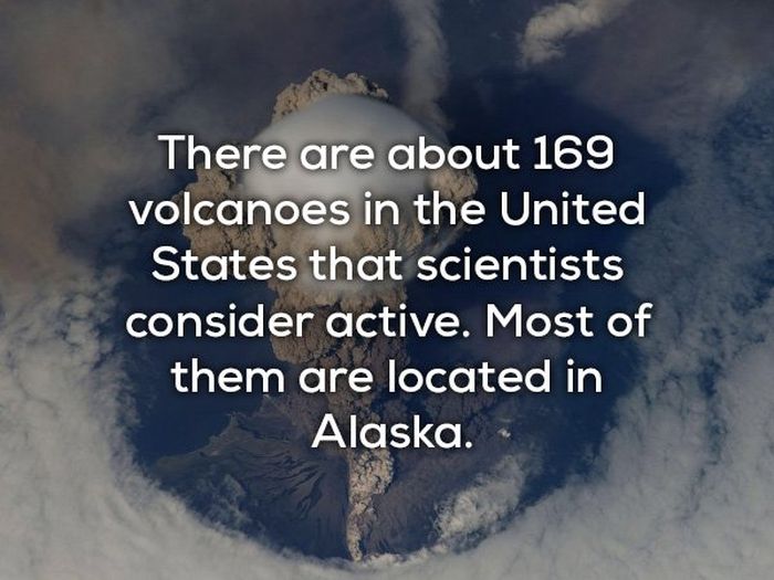 Facts About Our Planet (20 pics)