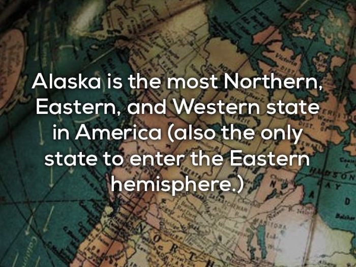 Facts About Our Planet (20 pics)
