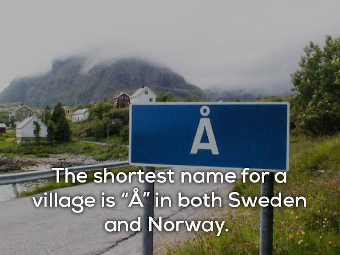 Facts About Our Planet (20 pics)