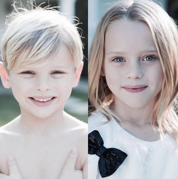 How Kids Of Famous Beautiful People Look Like (48 pics)