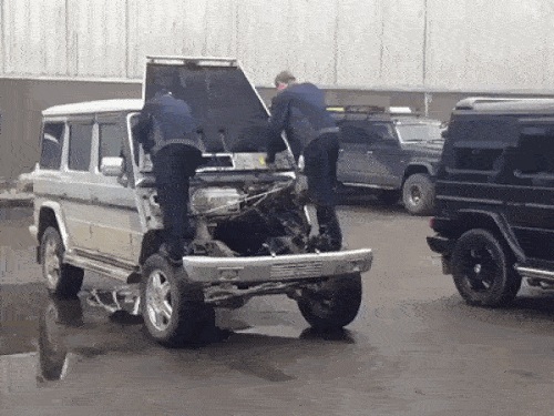 Acid Gifdump, February 08, 2018 (25 gifs)