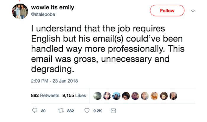 Ignorant Manager Gets What He Deserves (10 pics)