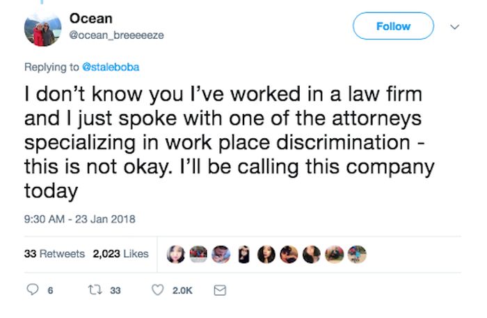 Ignorant Manager Gets What He Deserves (10 pics)