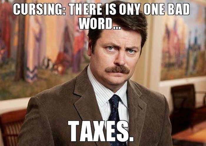 Memes About Tax Season (30 pics)