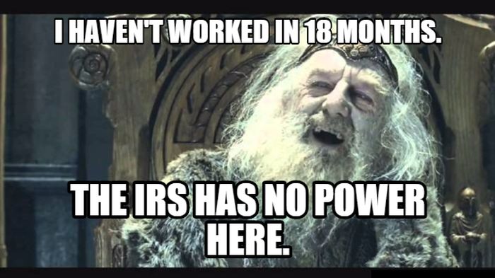 Memes About Tax Season (30 pics)