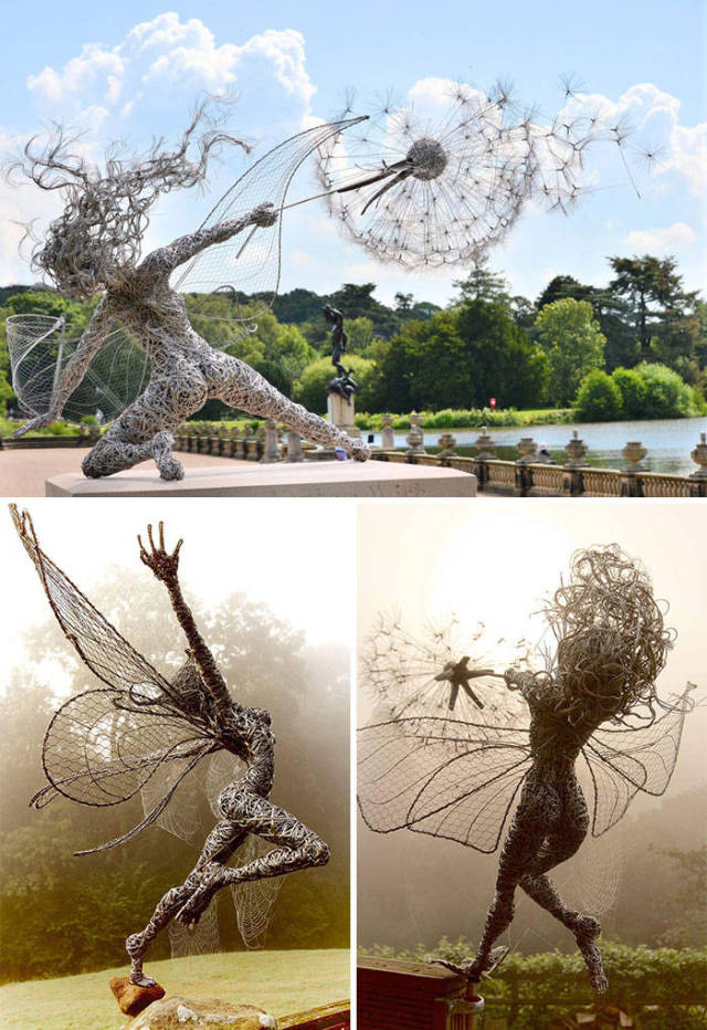 Amazing Sculptures (24 pics)