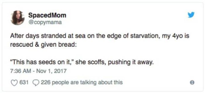4-Year-Olds Will Be Very Glad To Give You Life Exams Over And Over Again (37 pics)