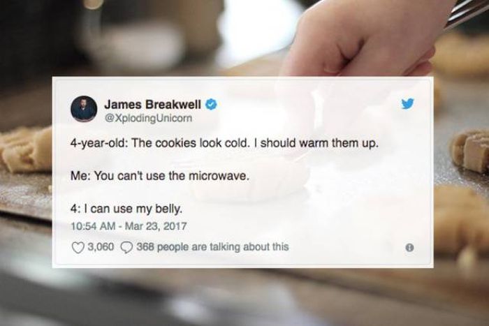 4-Year-Olds Will Be Very Glad To Give You Life Exams Over And Over Again (37 pics)