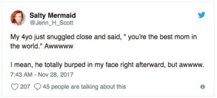 4-Year-Olds Will Be Very Glad To Give You Life Exams Over And Over Again (37 pics)