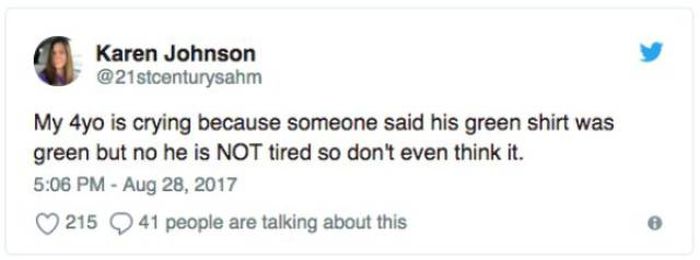 4-Year-Olds Will Be Very Glad To Give You Life Exams Over And Over Again (37 pics)