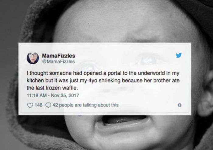 4-Year-Olds Will Be Very Glad To Give You Life Exams Over And Over Again (37 pics)